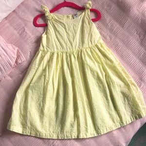 Osh Kosh size 3T toddler dress.